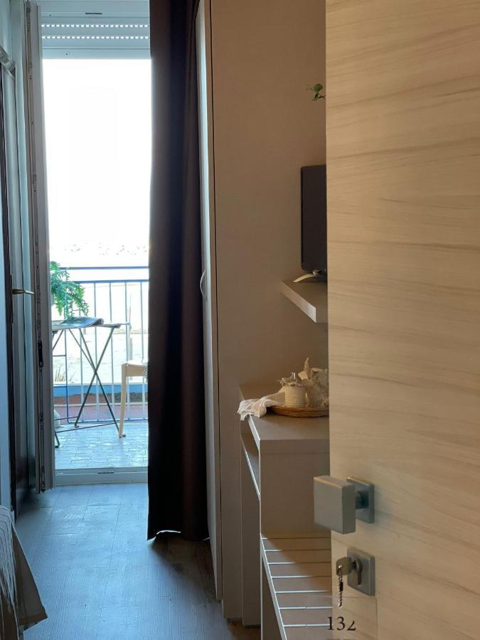 Hotel Ideal Rimini Exterior foto