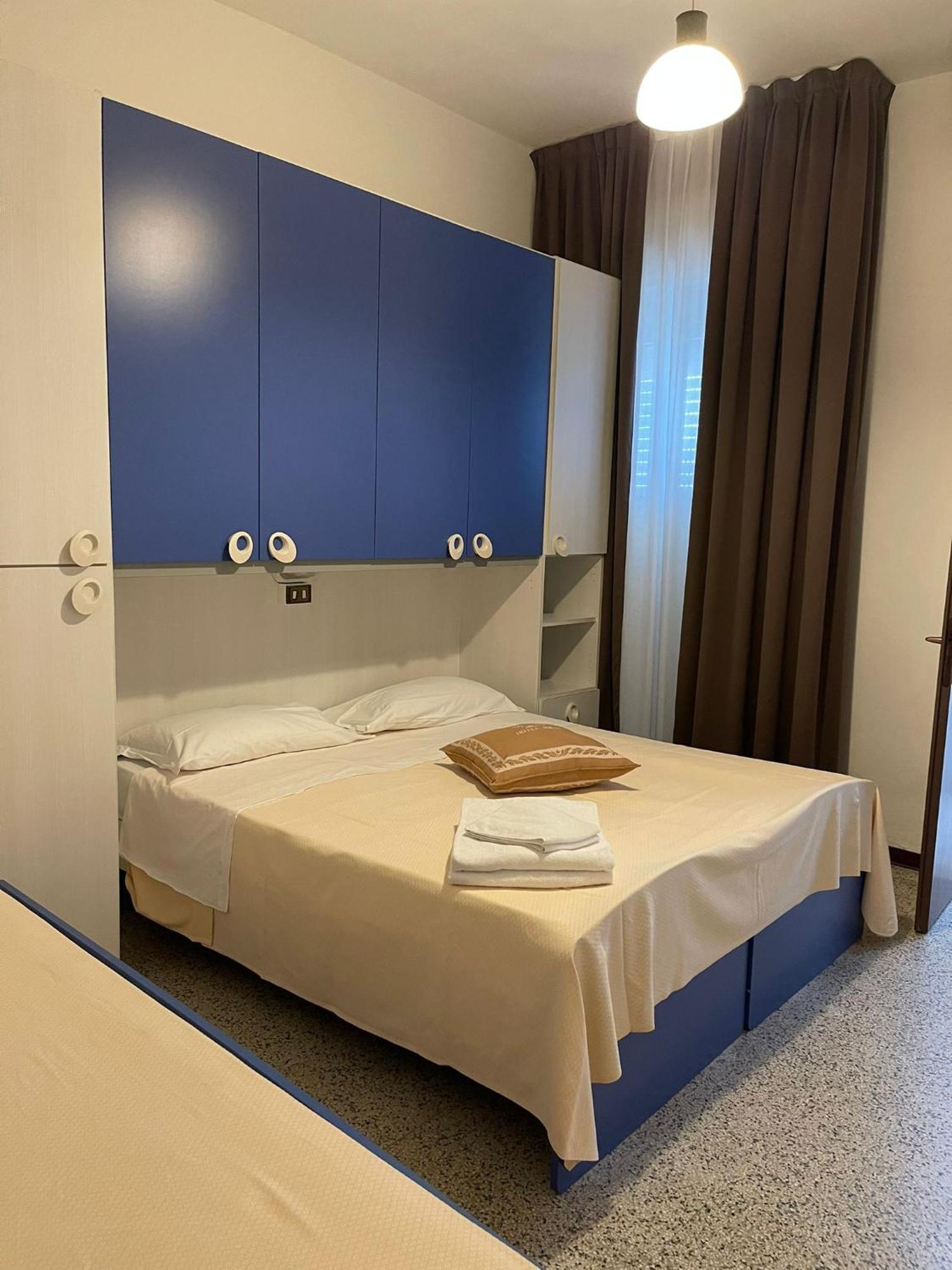 Hotel Ideal Rimini Exterior foto