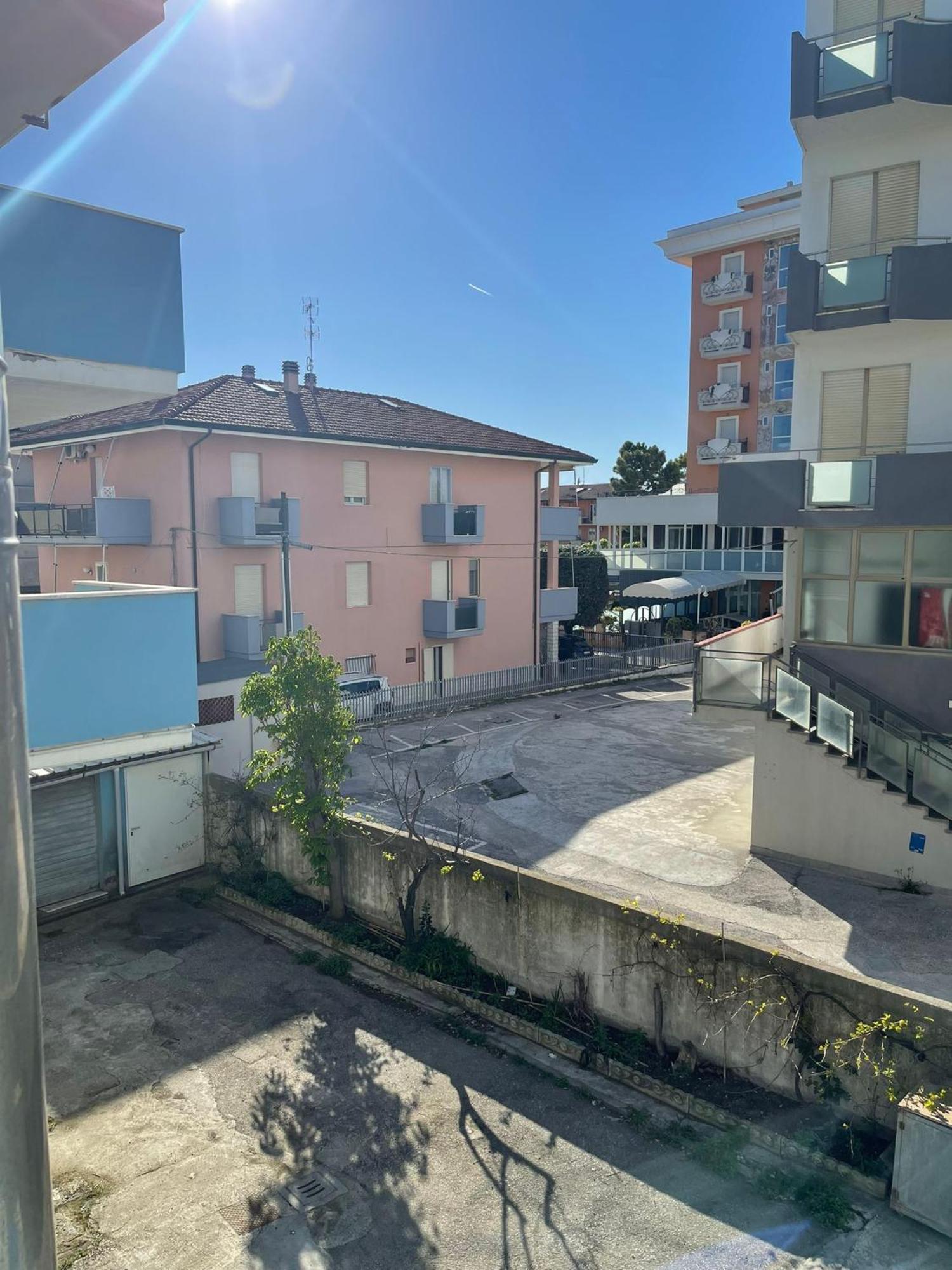 Hotel Ideal Rimini Exterior foto