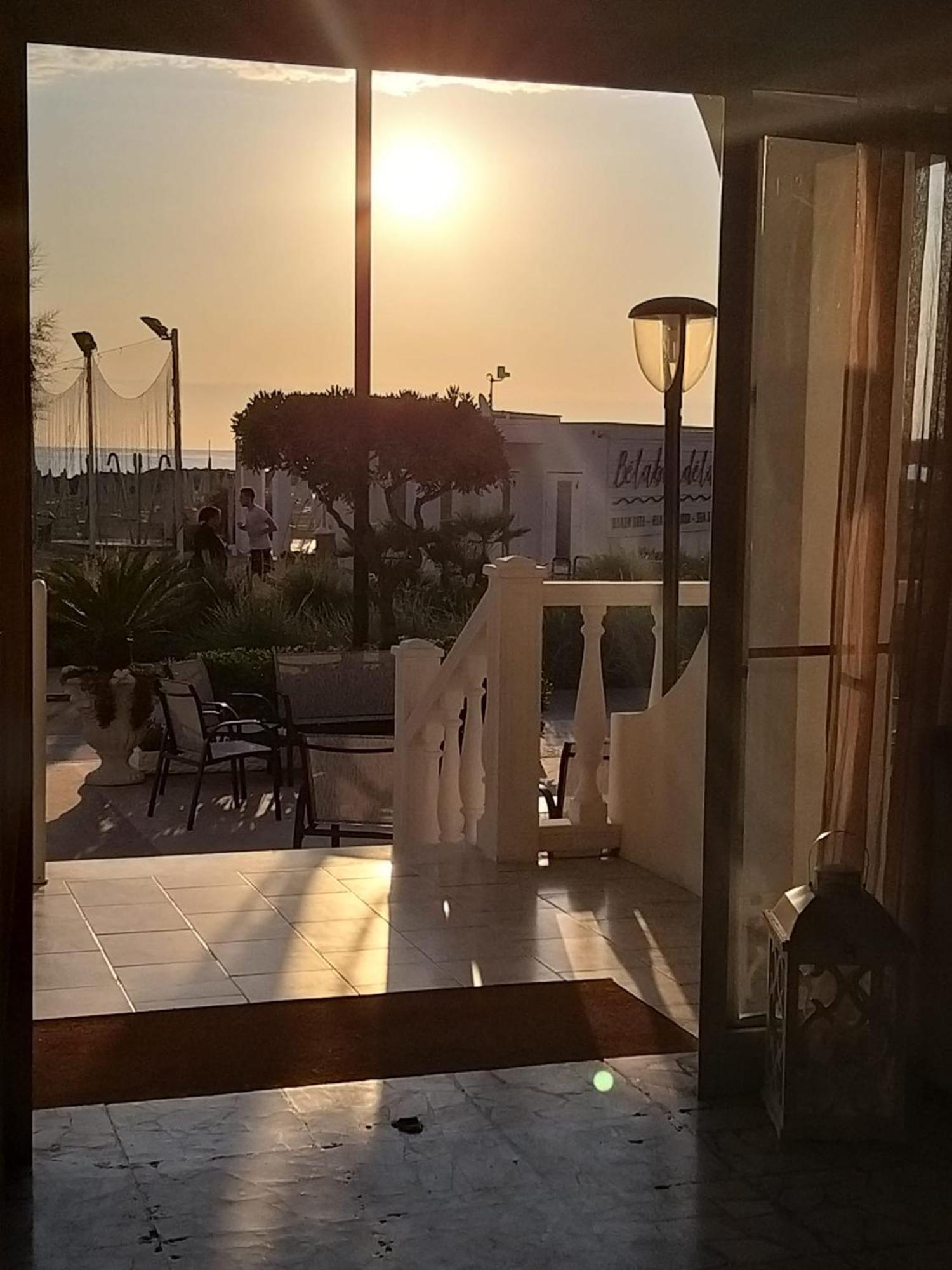 Hotel Ideal Rimini Exterior foto